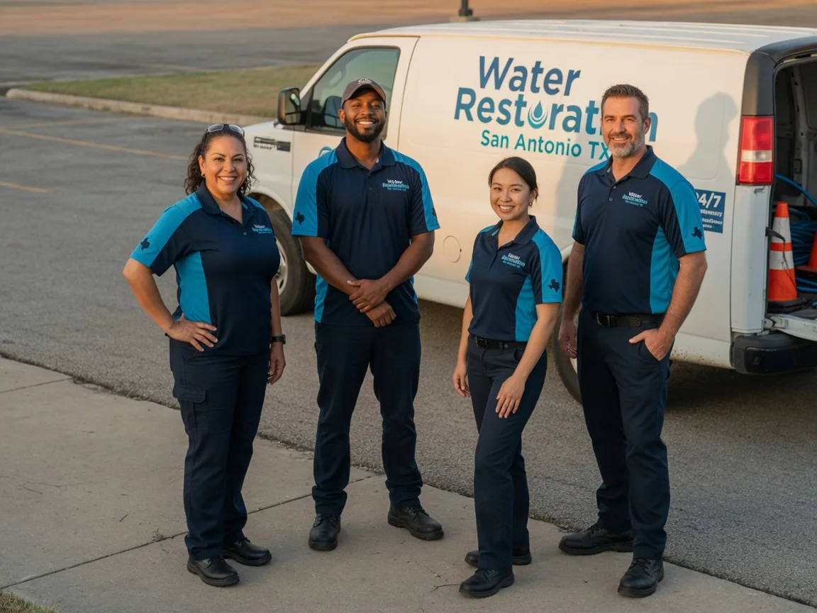 Water Damage Repair company in Altus, OK
