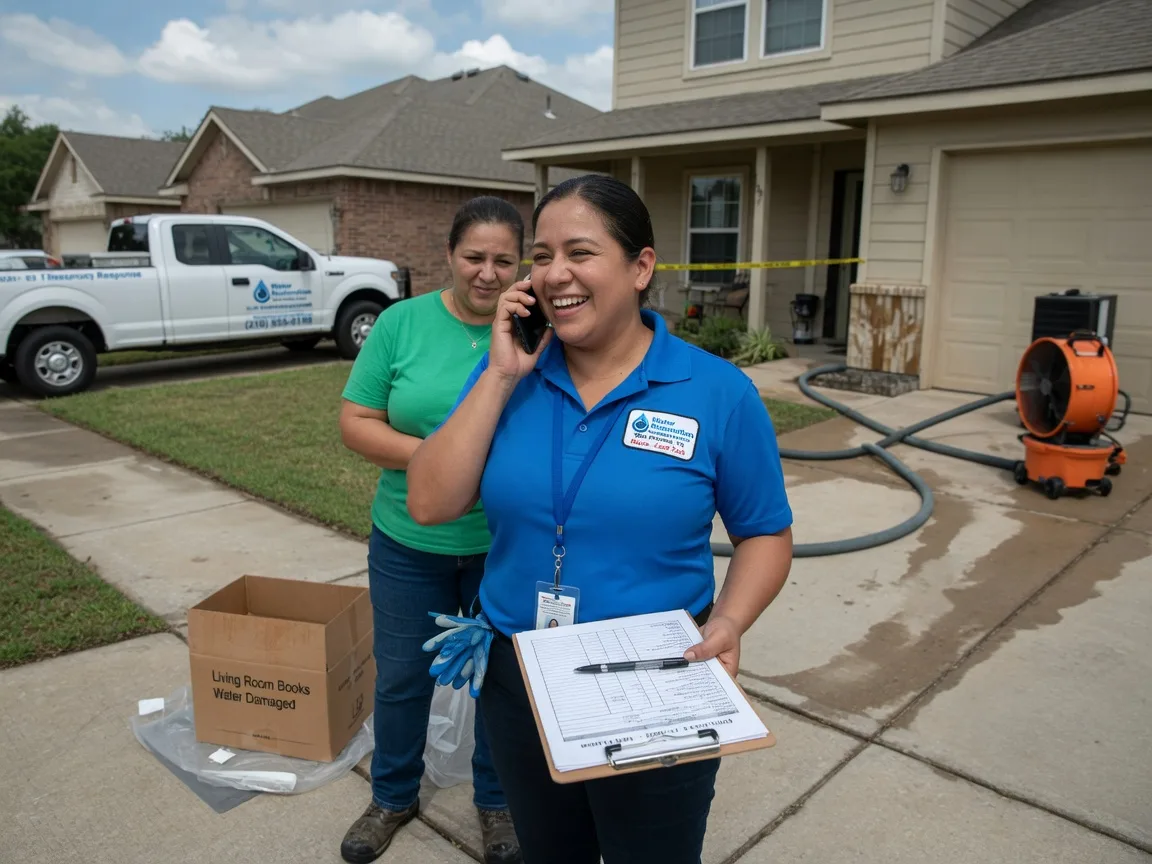 Water Damage Repair Altus, OK FAQs